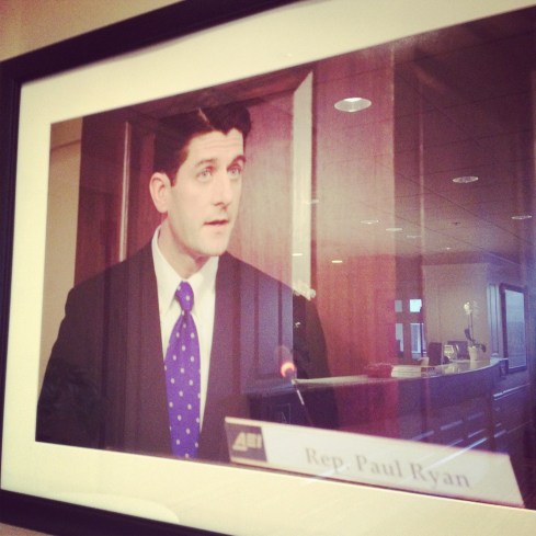 Paul Ryan think tank